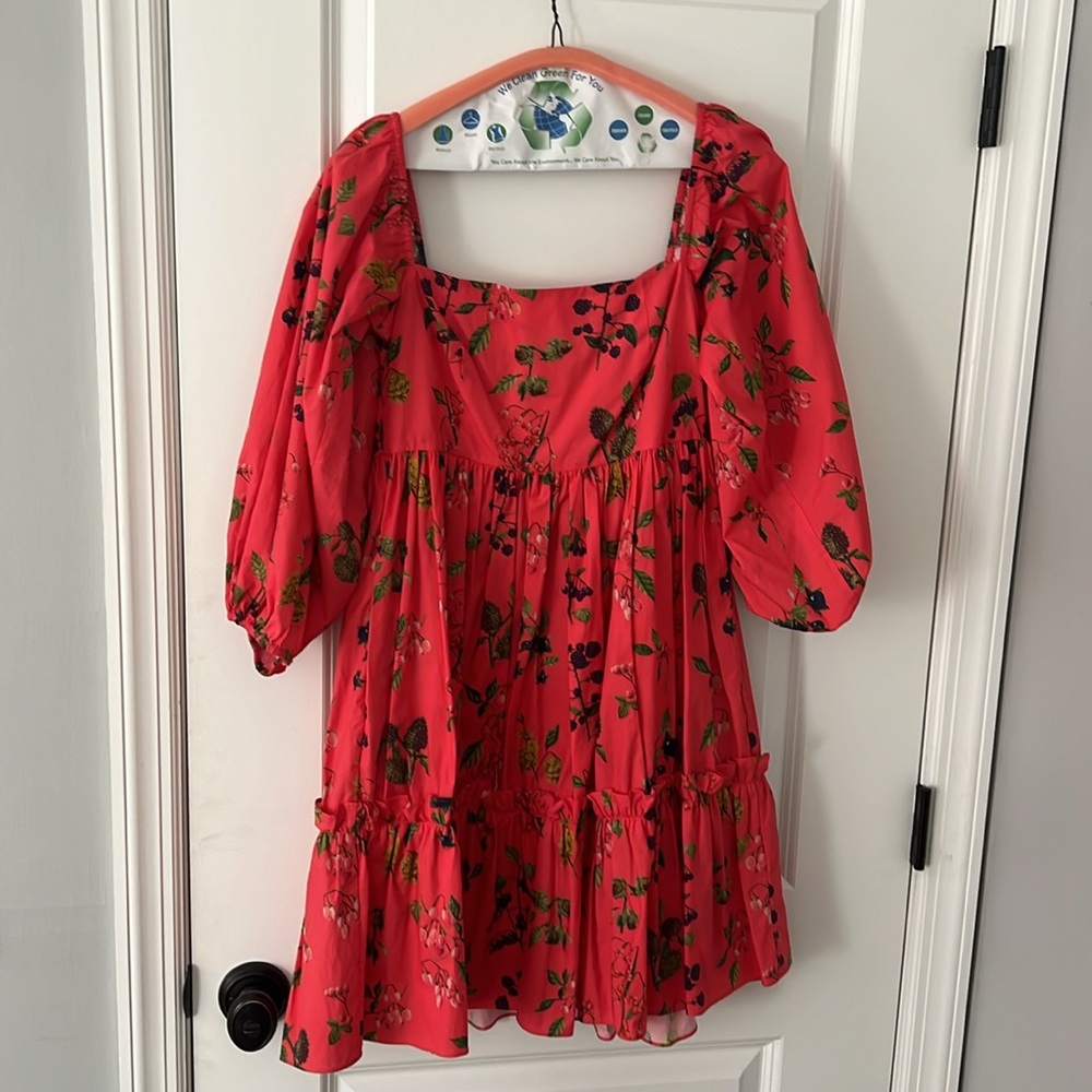 Cara Cara Dress
